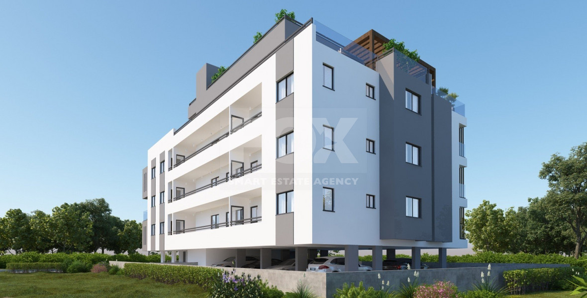Two Bed Apartment In Pafos Paphos Cyprus