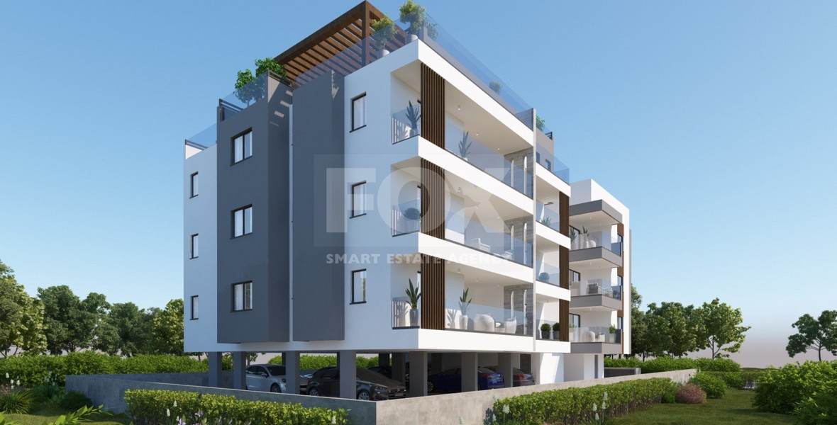 Two Bed Apartment In Pafos Paphos Cyprus