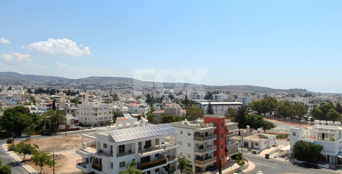 Two Bed Apartment In Pafos Paphos Cyprus