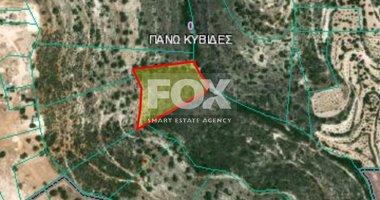 Land For Sale In Pano Kivides Limassol Cyprus