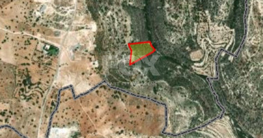 Land For Sale In Pano Kivides Limassol Cyprus