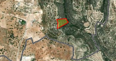 Land For Sale In Pano Kivides Limassol Cyprus