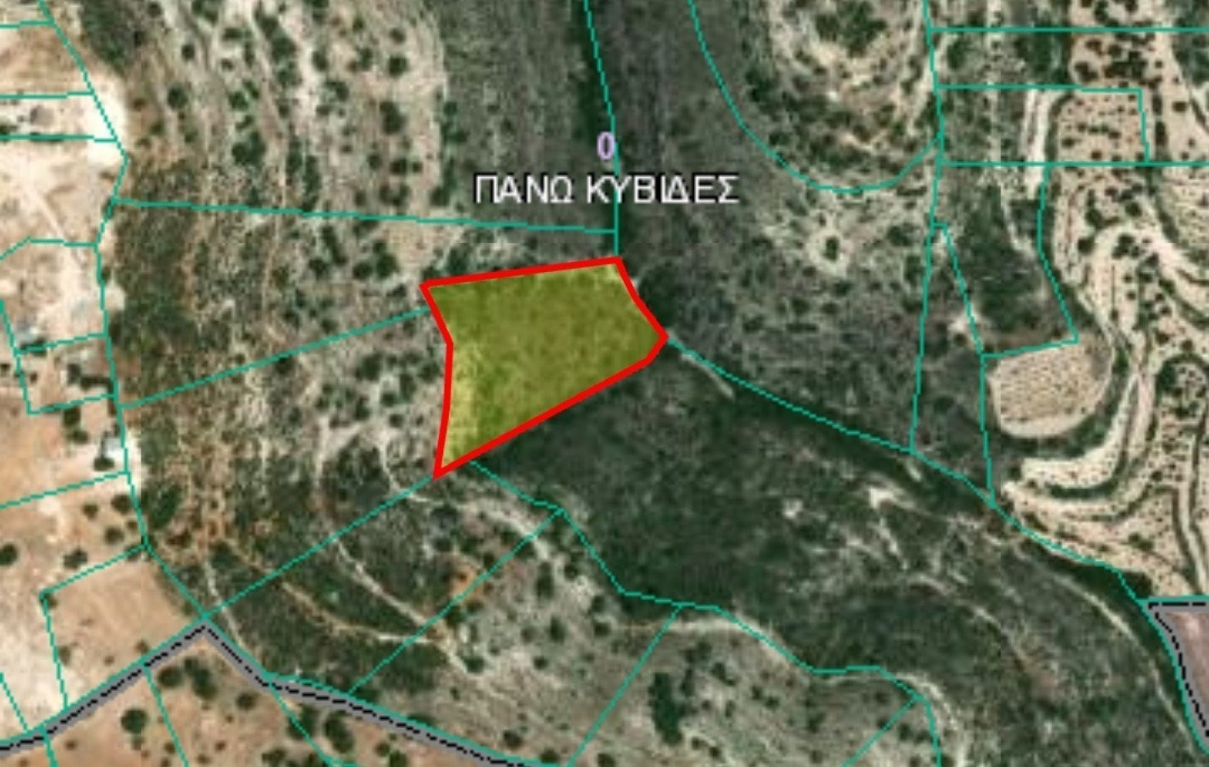 Atterrir  Pano Kivides, Chypre