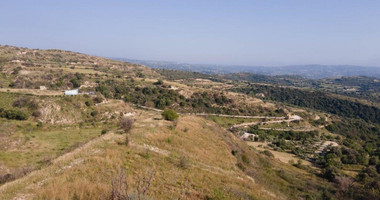 Plot For Sale In Psathi Paphos Cyprus