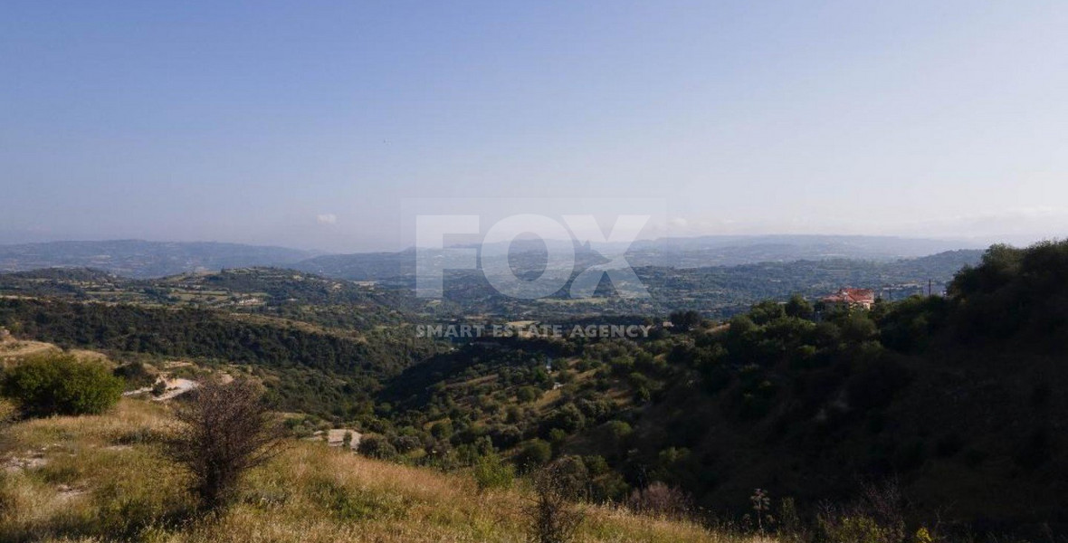 Plot For Sale In Psathi Paphos Cyprus