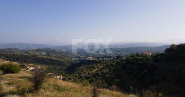 Plot For Sale In Psathi Paphos Cyprus