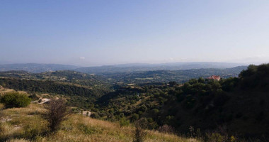 Plot For Sale In Psathi Paphos Cyprus