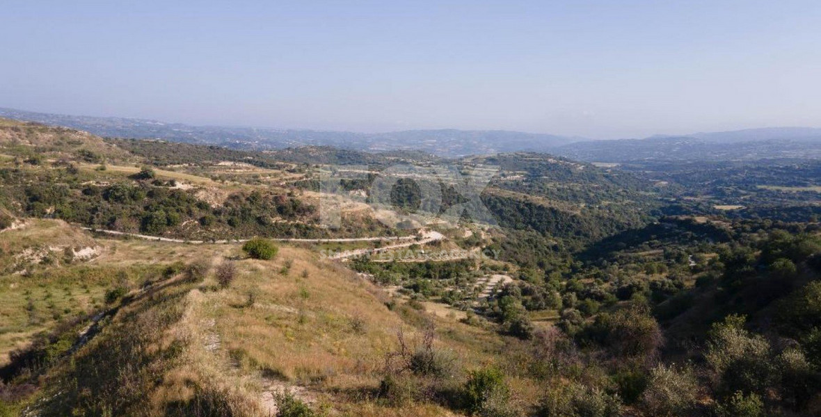 Plot For Sale In Psathi Paphos Cyprus