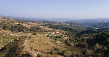Plot For Sale In Psathi Paphos Cyprus