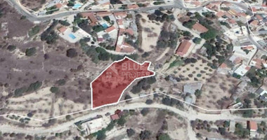 Plot In Kallepeia Paphos Cyprus