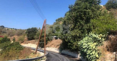 Plot In Kallepeia Paphos Cyprus