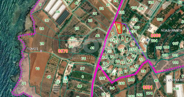 Plot For Sale In Nea Dimmata Paphos Cyprus