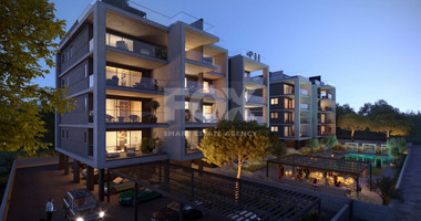 Top floor 3 Bed Apartment For Sale In Potamos Germasogeia Limassol Cyprus