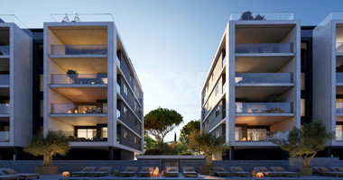 Top floor 3 Bed Apartment For Sale In Potamos Germasogeia Limassol Cyprus