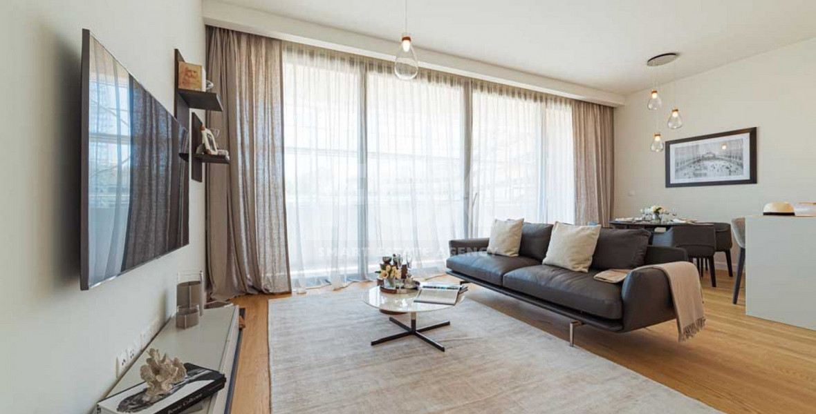 Top floor 3 Bed Apartment For Sale In Potamos Germasogeia Limassol Cyprus