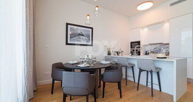 Top floor 3 Bed Apartment For Sale In Potamos Germasogeia Limassol Cyprus