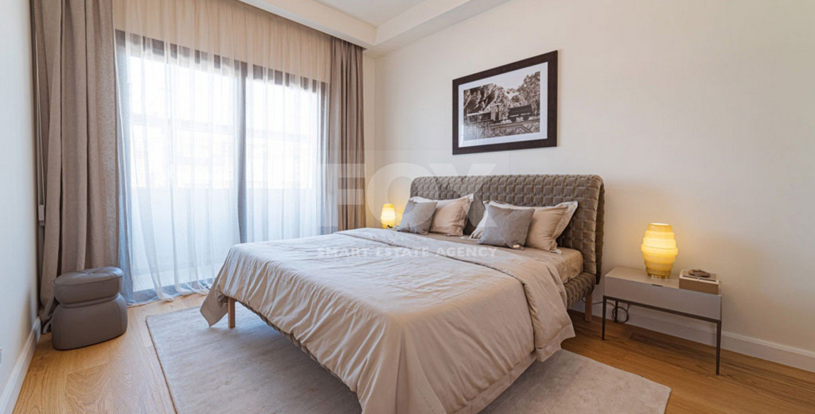 Top floor 3 Bed Apartment For Sale In Potamos Germasogeia Limassol Cyprus