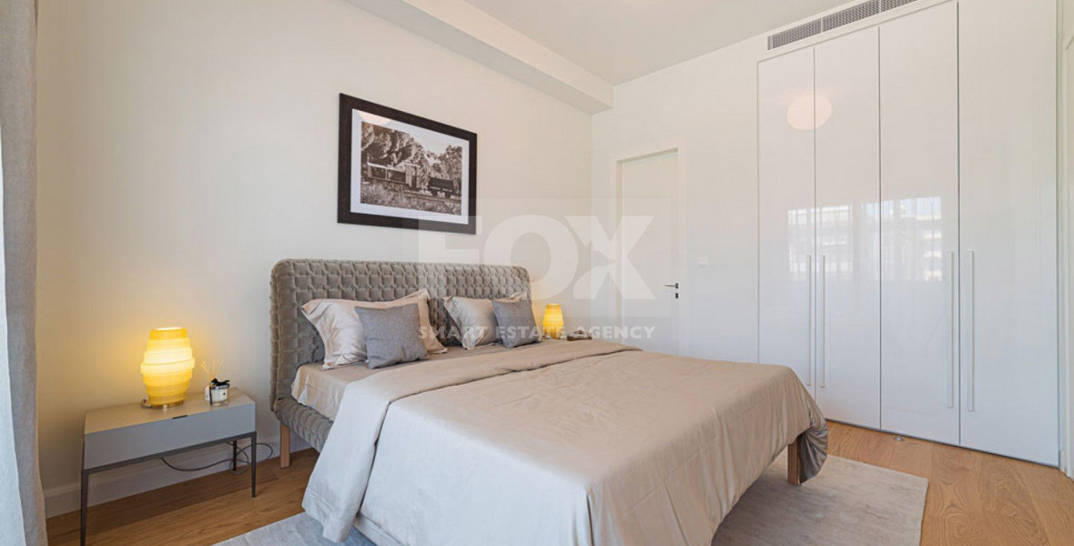 Top floor 3 Bed Apartment For Sale In Potamos Germasogeia Limassol Cyprus