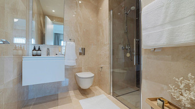 Top floor 3 Bed Apartment For Sale In Potamos Germasogeia Limassol Cyprus