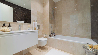 Top floor 3 Bed Apartment For Sale In Potamos Germasogeia Limassol Cyprus
