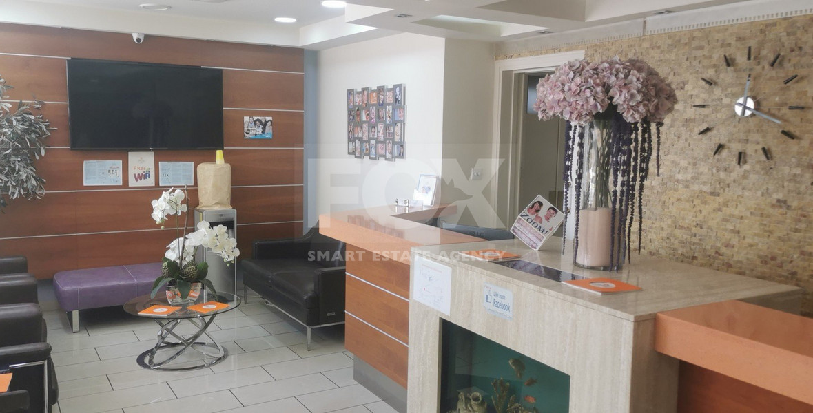 Office To Rent In Agia Zoni Limassol Cyprus