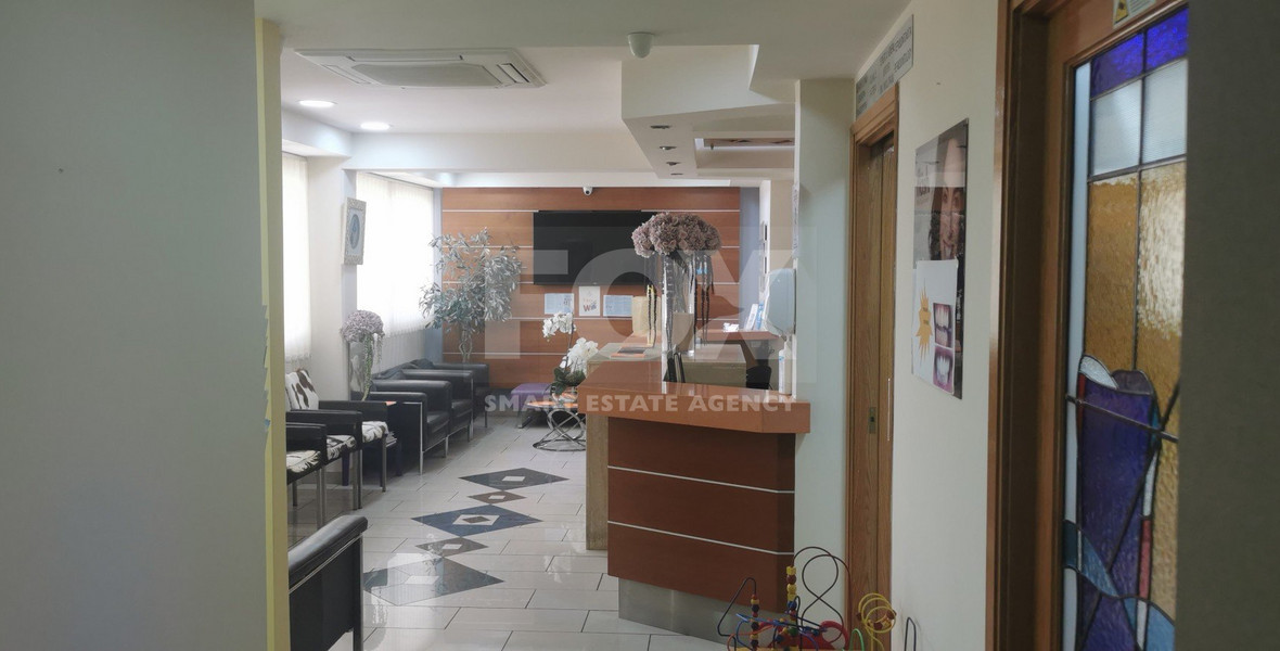 Office To Rent In Agia Zoni Limassol Cyprus