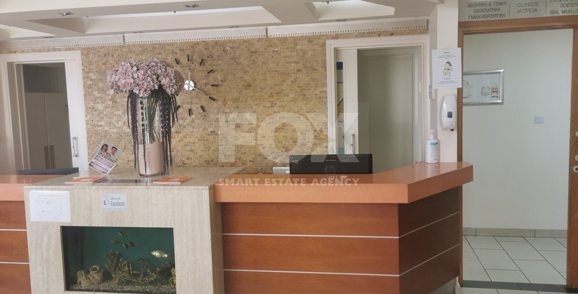 Office To Rent In Agia Zoni Limassol Cyprus