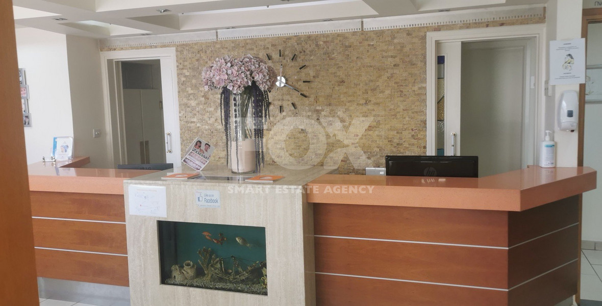 Office To Rent In Agia Zoni Limassol Cyprus
