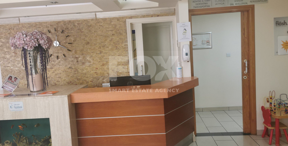 Office To Rent In Agia Zoni Limassol Cyprus