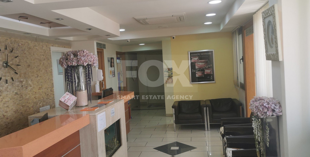 Office To Rent In Agia Zoni Limassol Cyprus