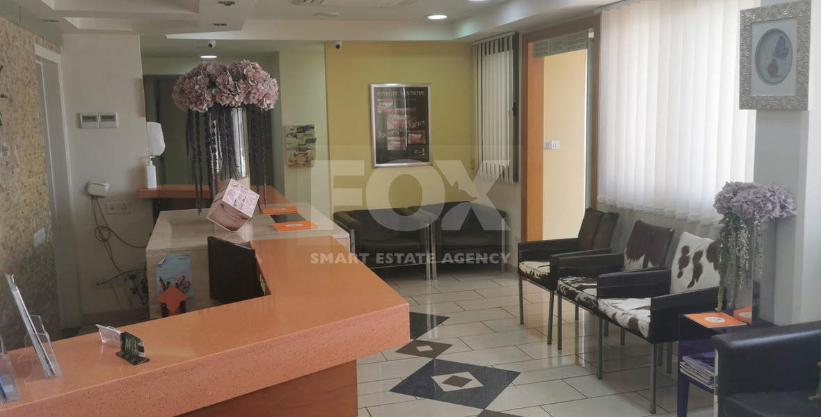 Office To Rent In Agia Zoni Limassol Cyprus