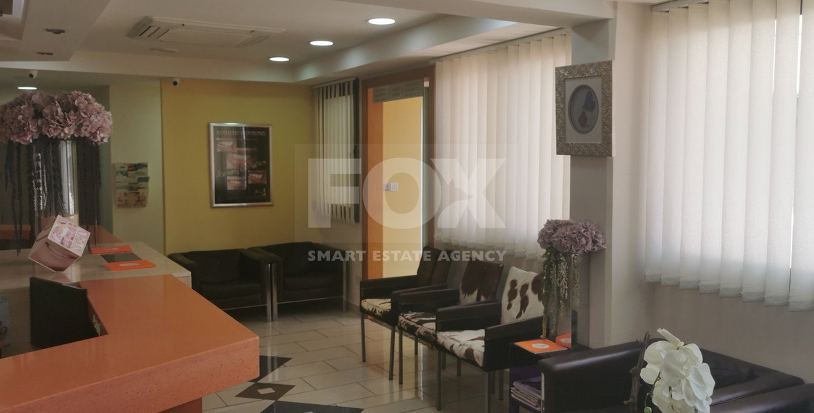 Office To Rent In Agia Zoni Limassol Cyprus