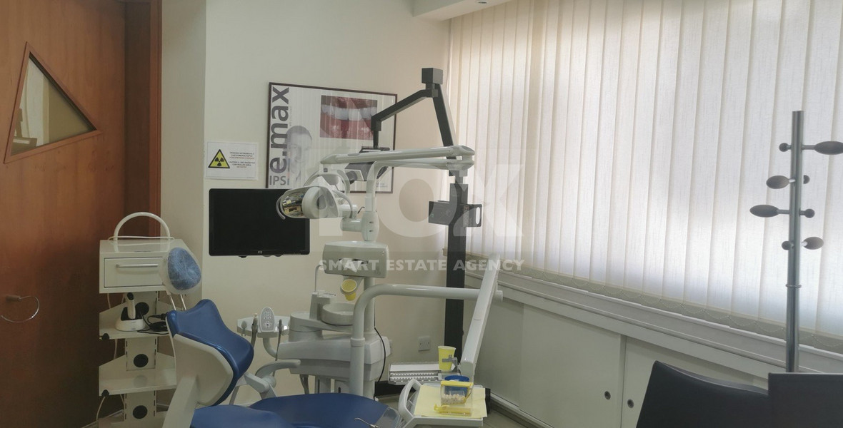 Office To Rent In Agia Zoni Limassol Cyprus
