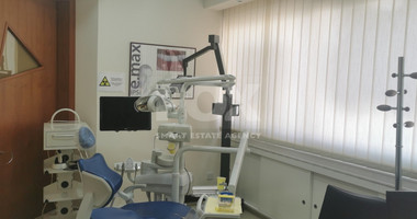 Office To Rent In Agia Zoni Limassol Cyprus
