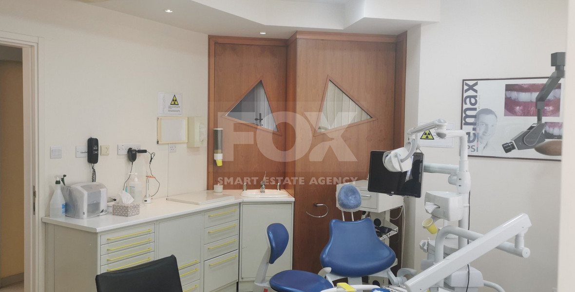 Office To Rent In Agia Zoni Limassol Cyprus