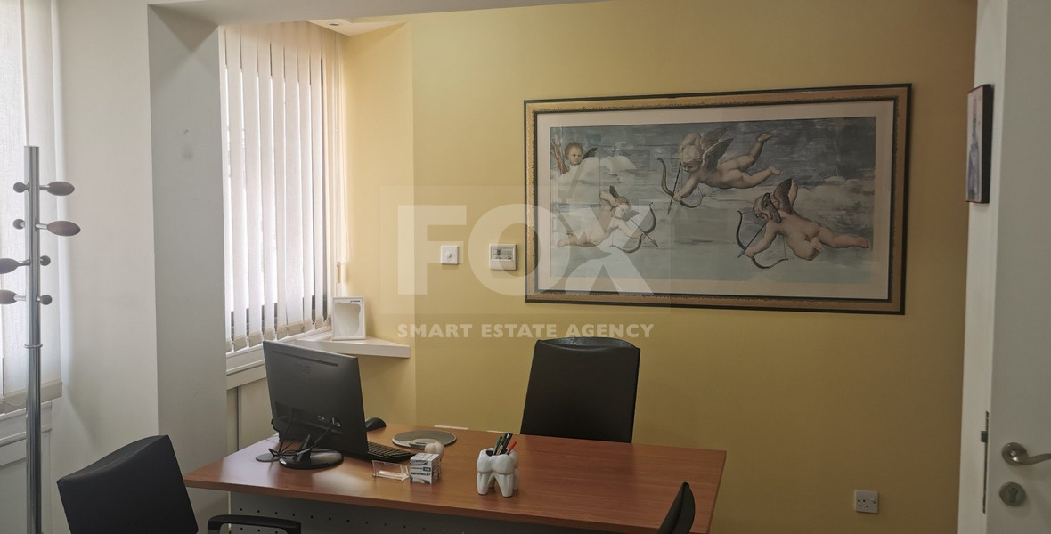 Office To Rent In Agia Zoni Limassol Cyprus