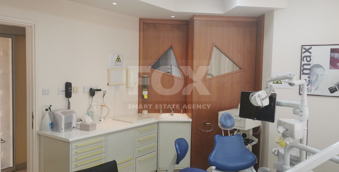 Office To Rent In Agia Zoni Limassol Cyprus