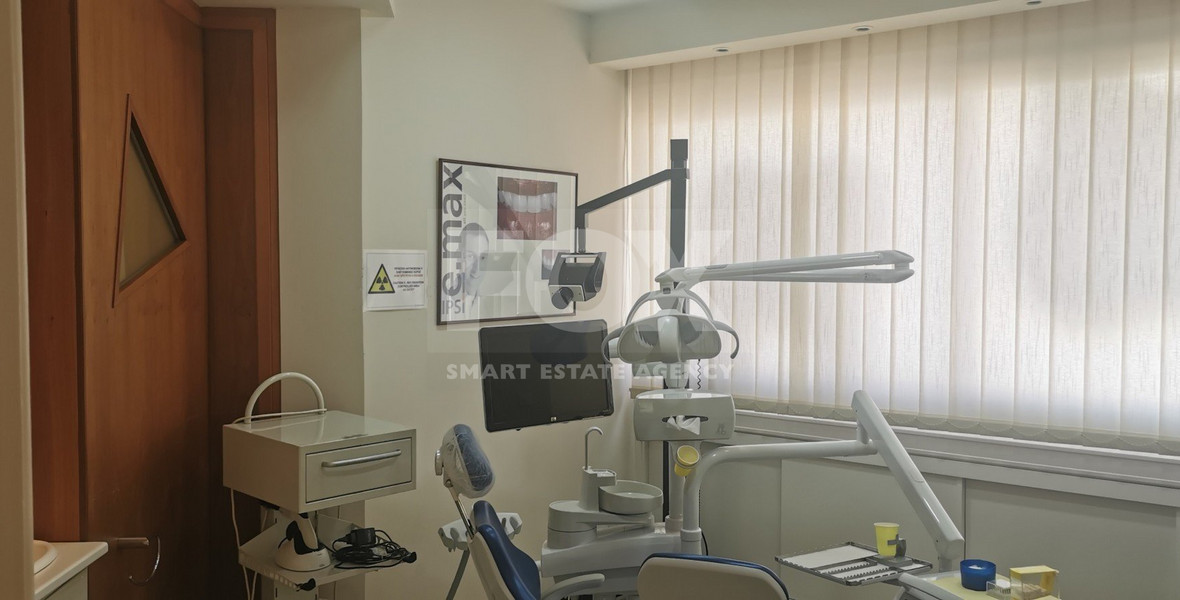 Office To Rent In Agia Zoni Limassol Cyprus