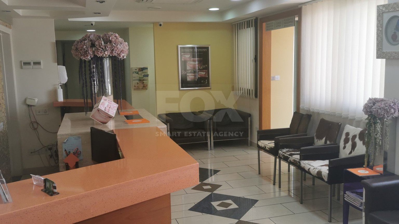 Office To Rent In Agia Zoni Limassol Cyprus