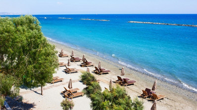 Studio Apartment For Sale In Germasogeia Limassol Cyprus
