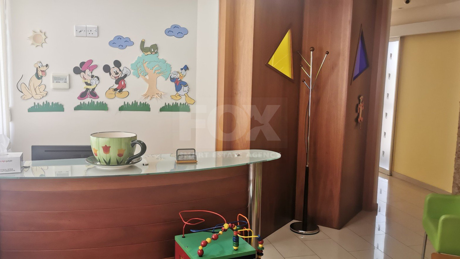 Office To Rent In Agia Zoni Limassol Cyprus