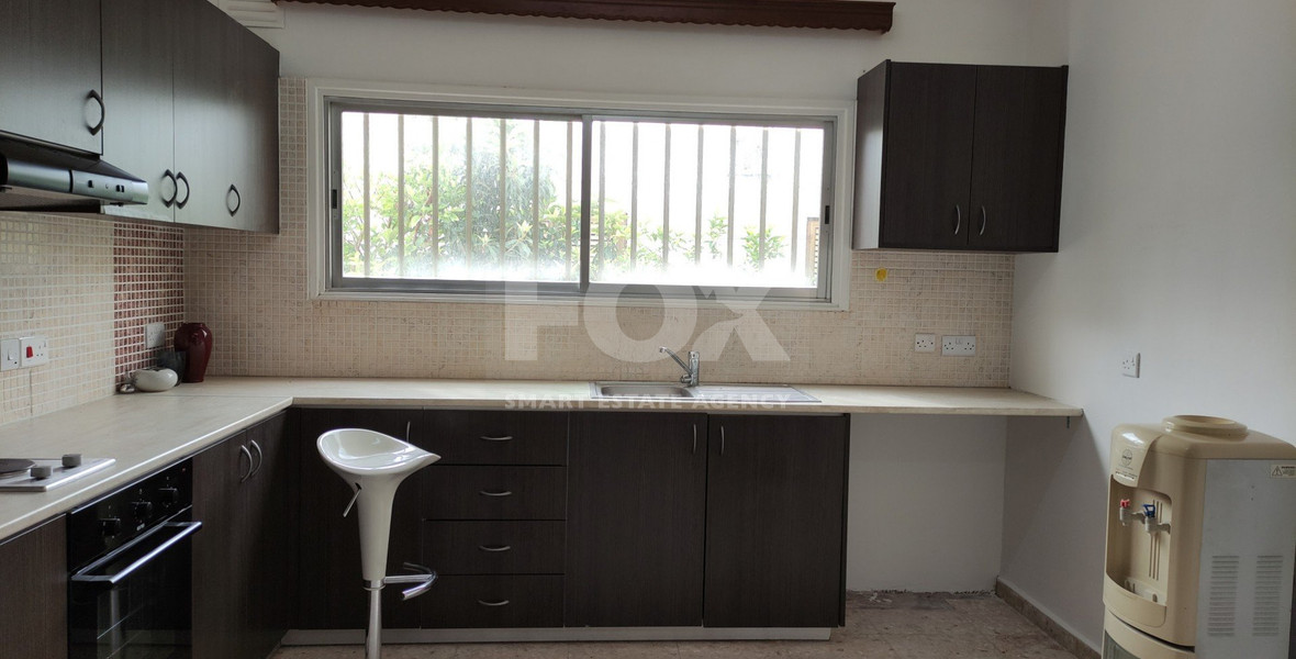 Three Bedroom Ground floor House (2-Storey Building) located inPaphos Cyprus