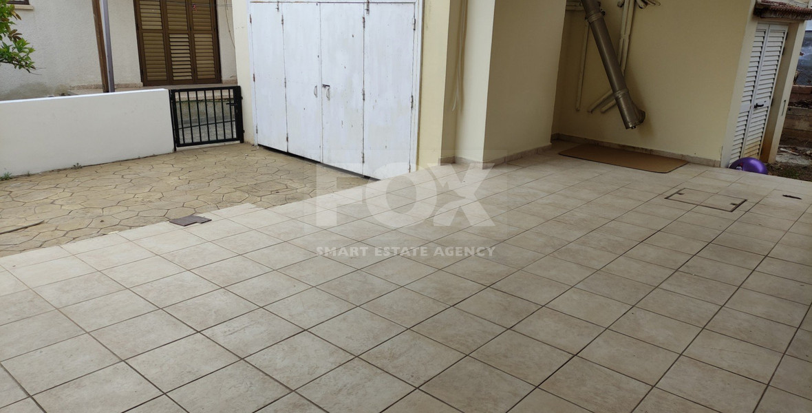 Three Bedroom Ground floor House (2-Storey Building) located inPaphos Cyprus