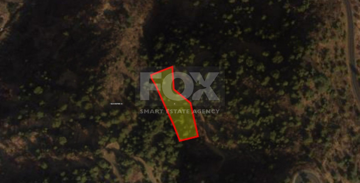 Plot For Sale In Pomos Paphos Cyprus