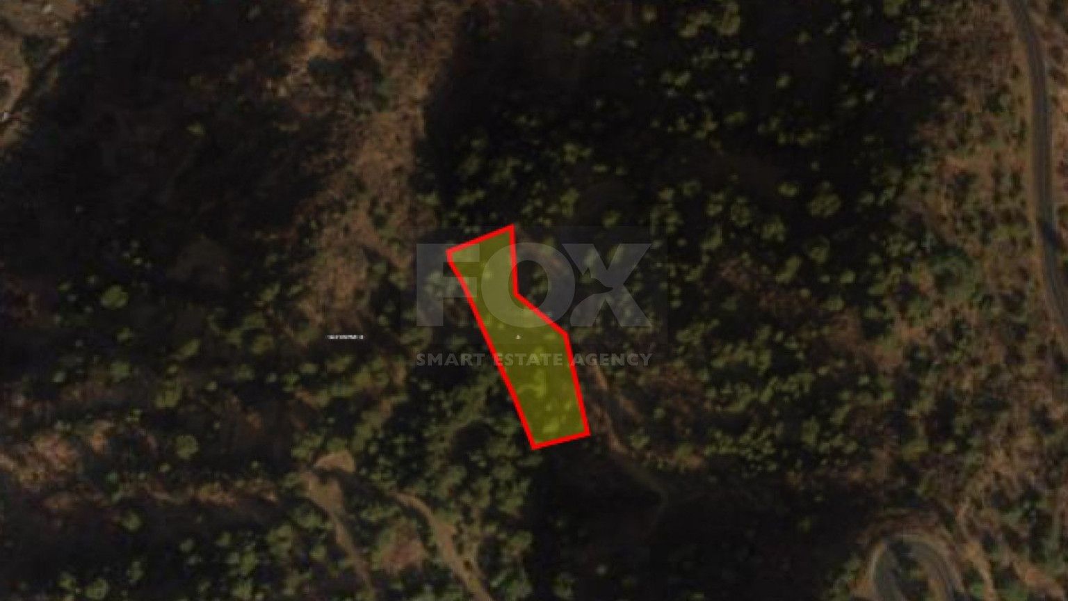 Plot For Sale In Pomos Paphos Cyprus