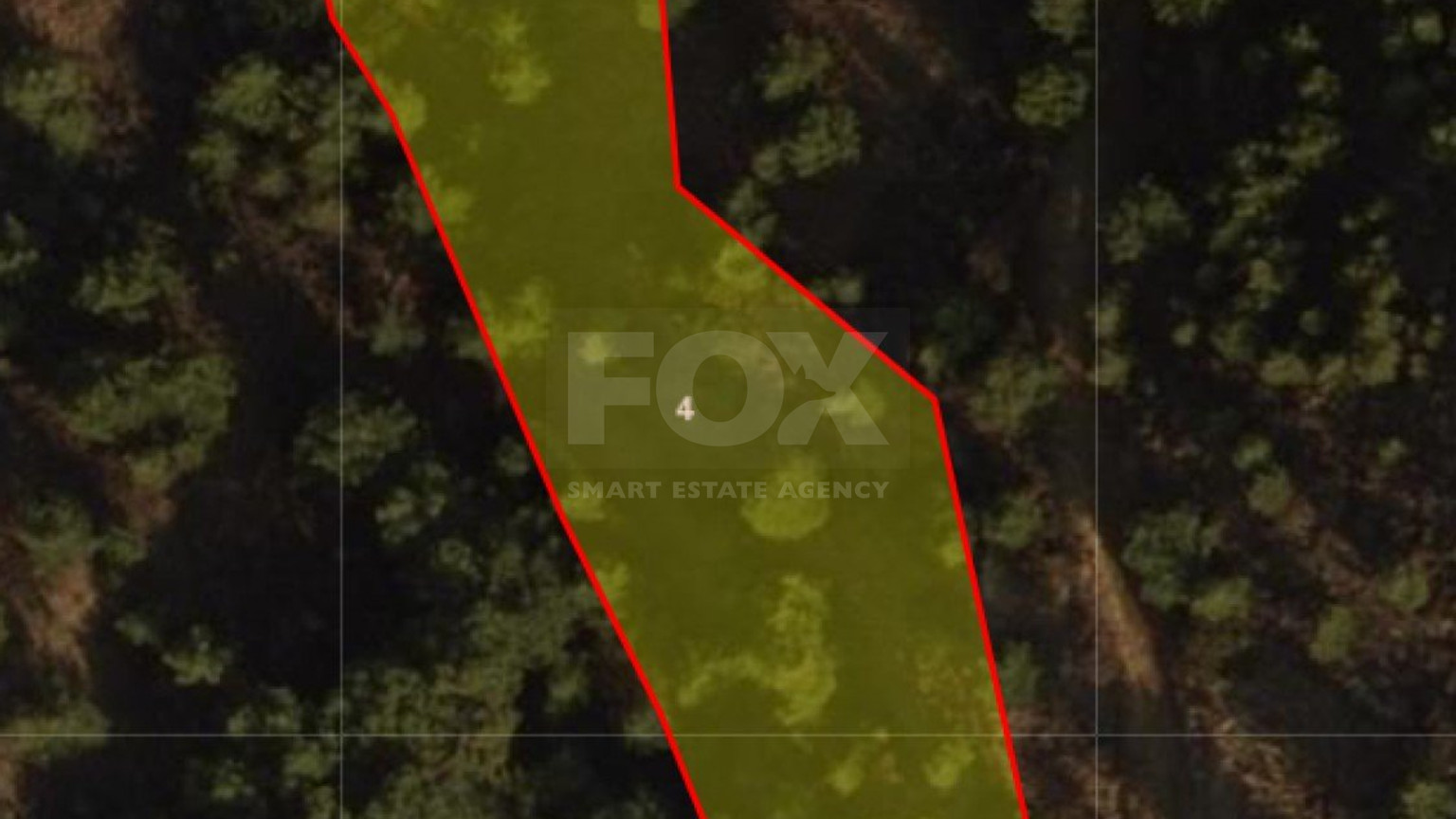 Plot For Sale In Pomos Paphos Cyprus