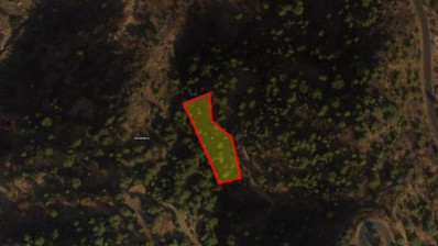Plot For Sale In Pomos Paphos Cyprus