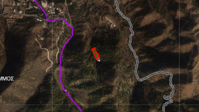 Plot For Sale In Pomos Paphos Cyprus