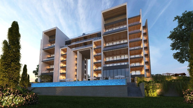 2 Bed Apartment For Sale In Agios Tychon Limassol Cyprus