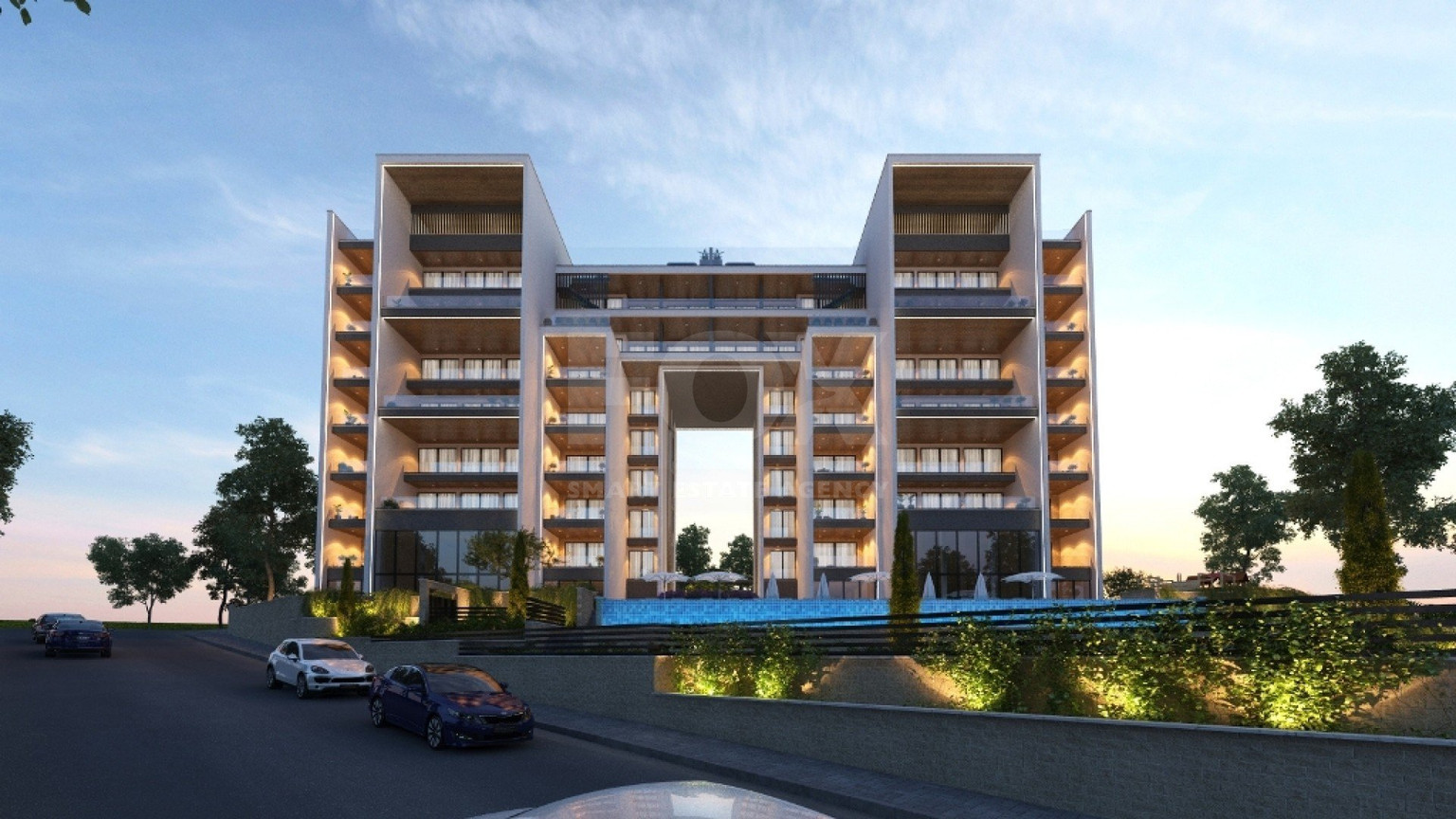 3 Bed Apartment For Sale In Agios Tychon Limassol Cyprus